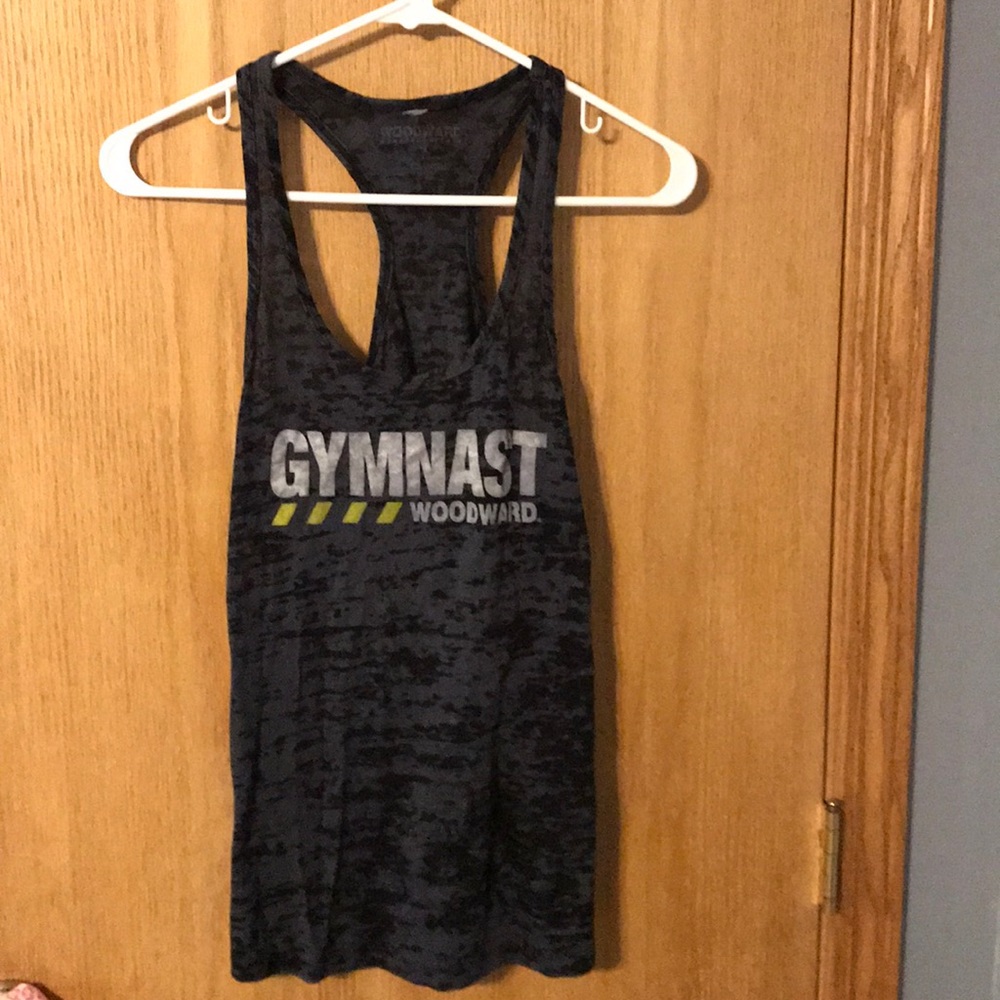 Woodward Gymnastics Tank